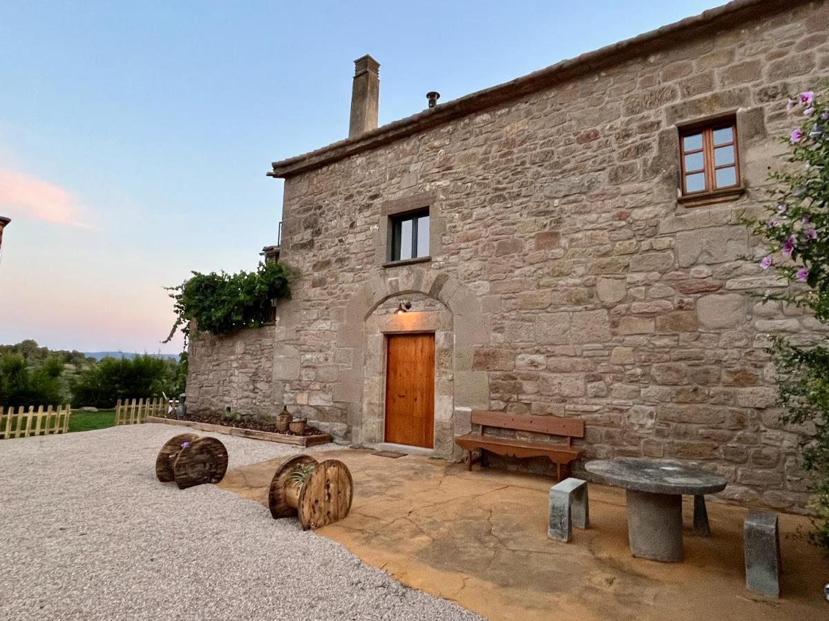 Cal Ganyada, Casa Rural Cardona Luaran gambar