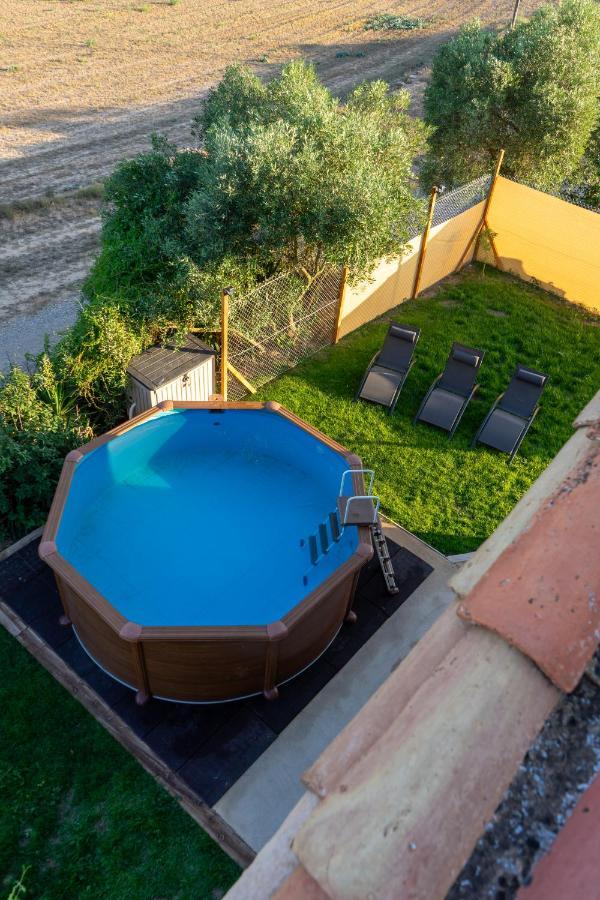 Cal Ganyada, Casa Rural Cardona Luaran gambar
