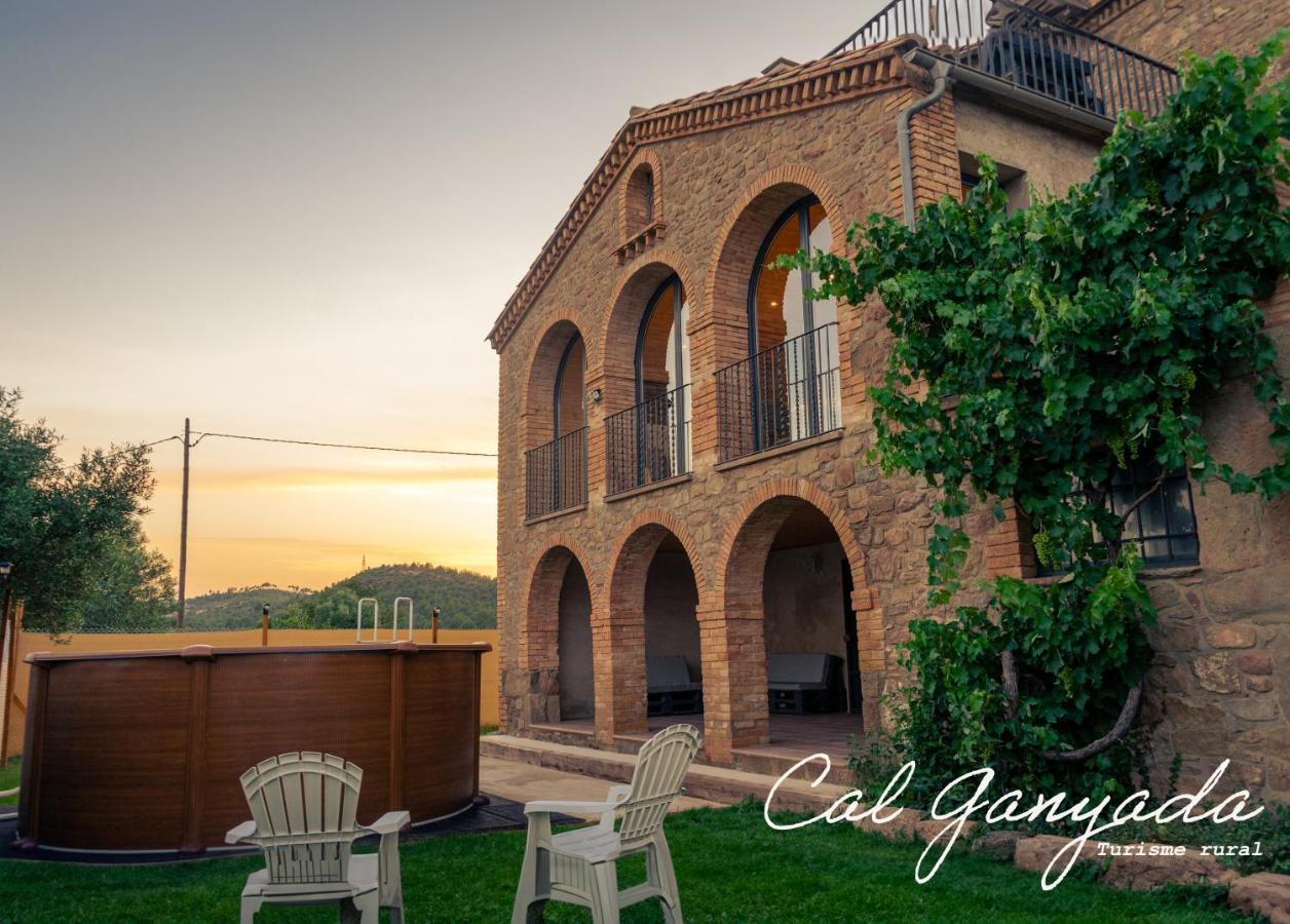 Cal Ganyada, Casa Rural Cardona Luaran gambar