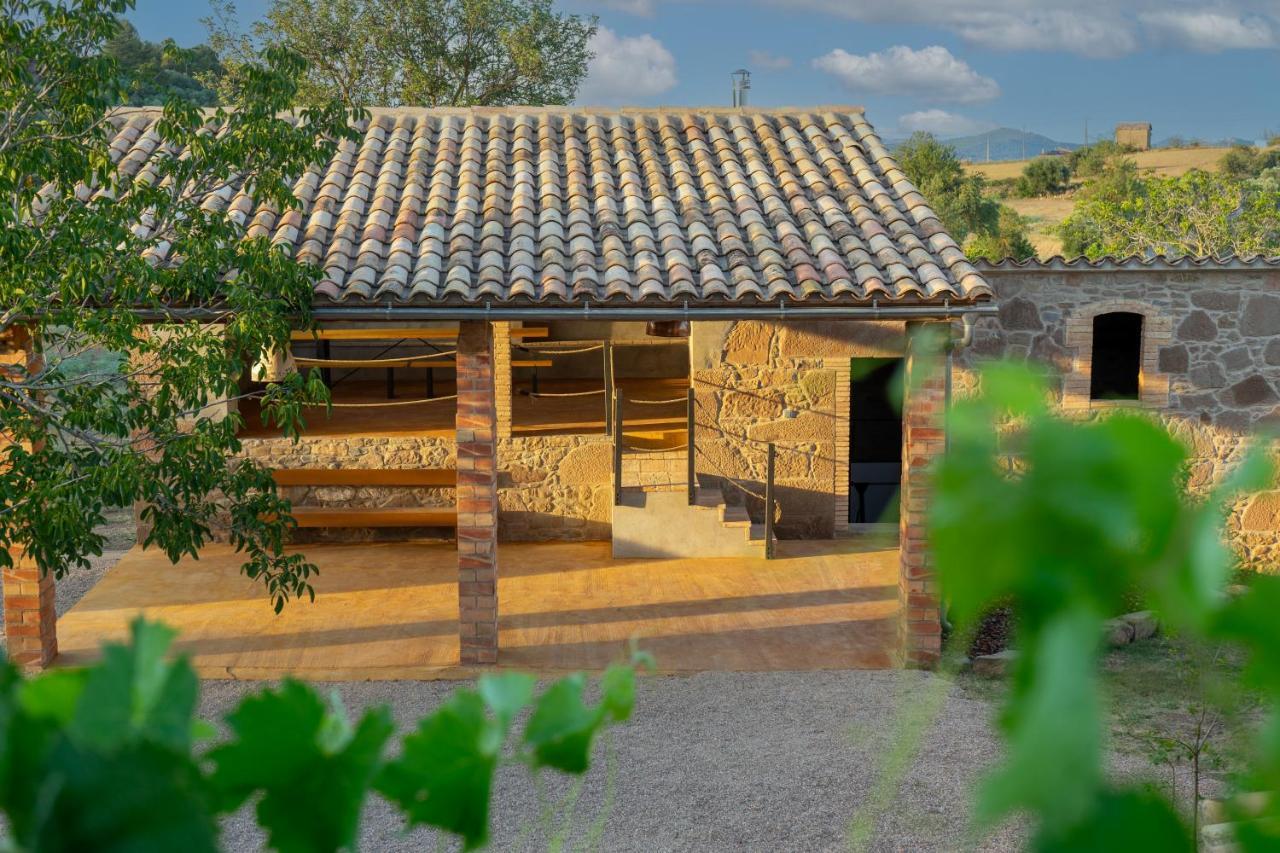 Cal Ganyada, Casa Rural Cardona Luaran gambar