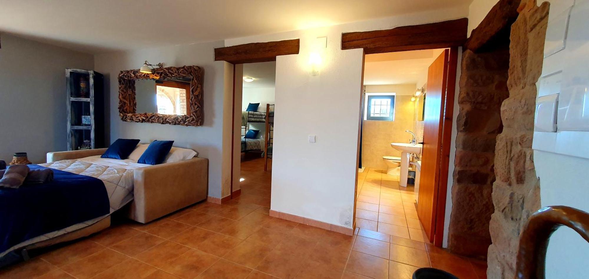 Cal Ganyada, Casa Rural Cardona Luaran gambar