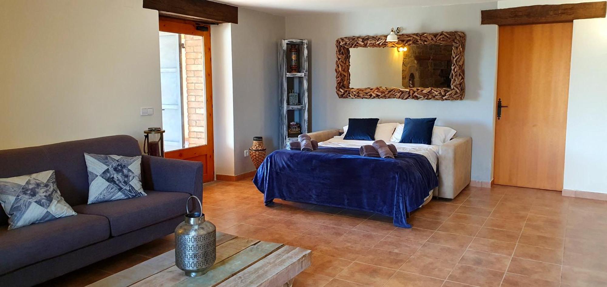 Cal Ganyada, Casa Rural Cardona Luaran gambar