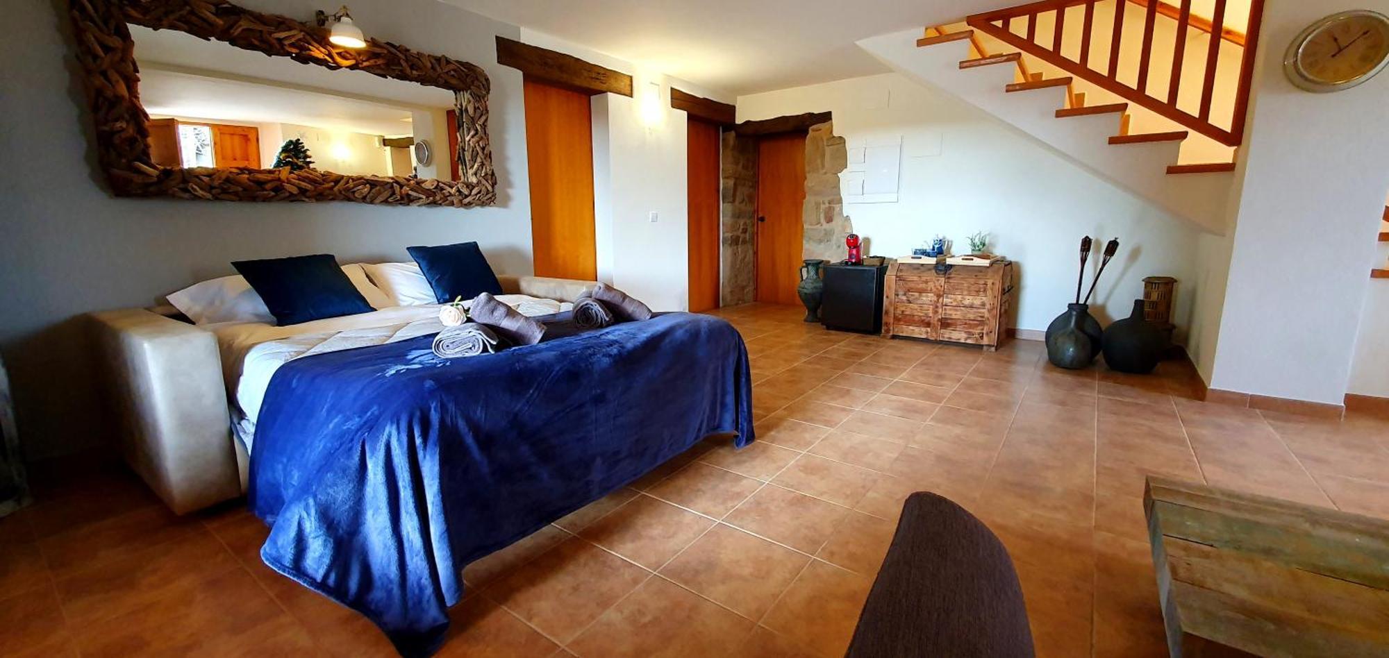 Cal Ganyada, Casa Rural Cardona Luaran gambar