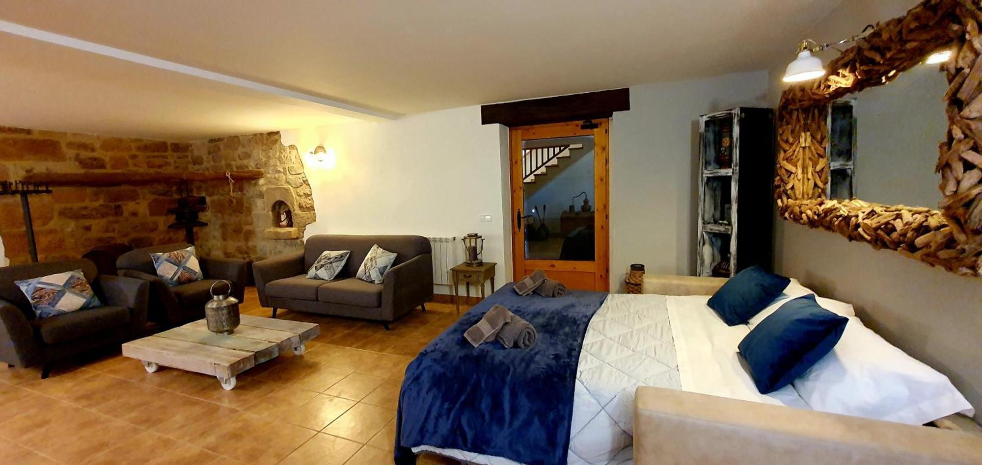 Cal Ganyada, Casa Rural Cardona Luaran gambar