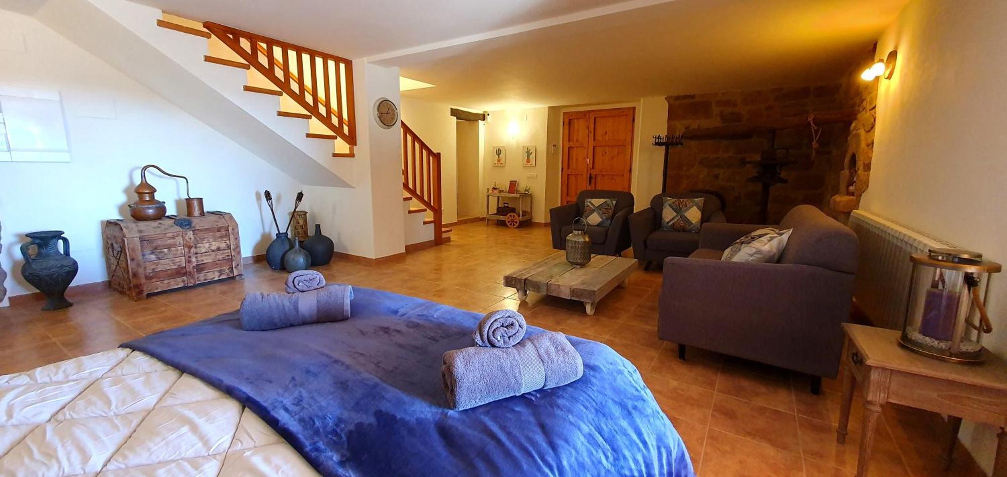 Cal Ganyada, Casa Rural Cardona Luaran gambar