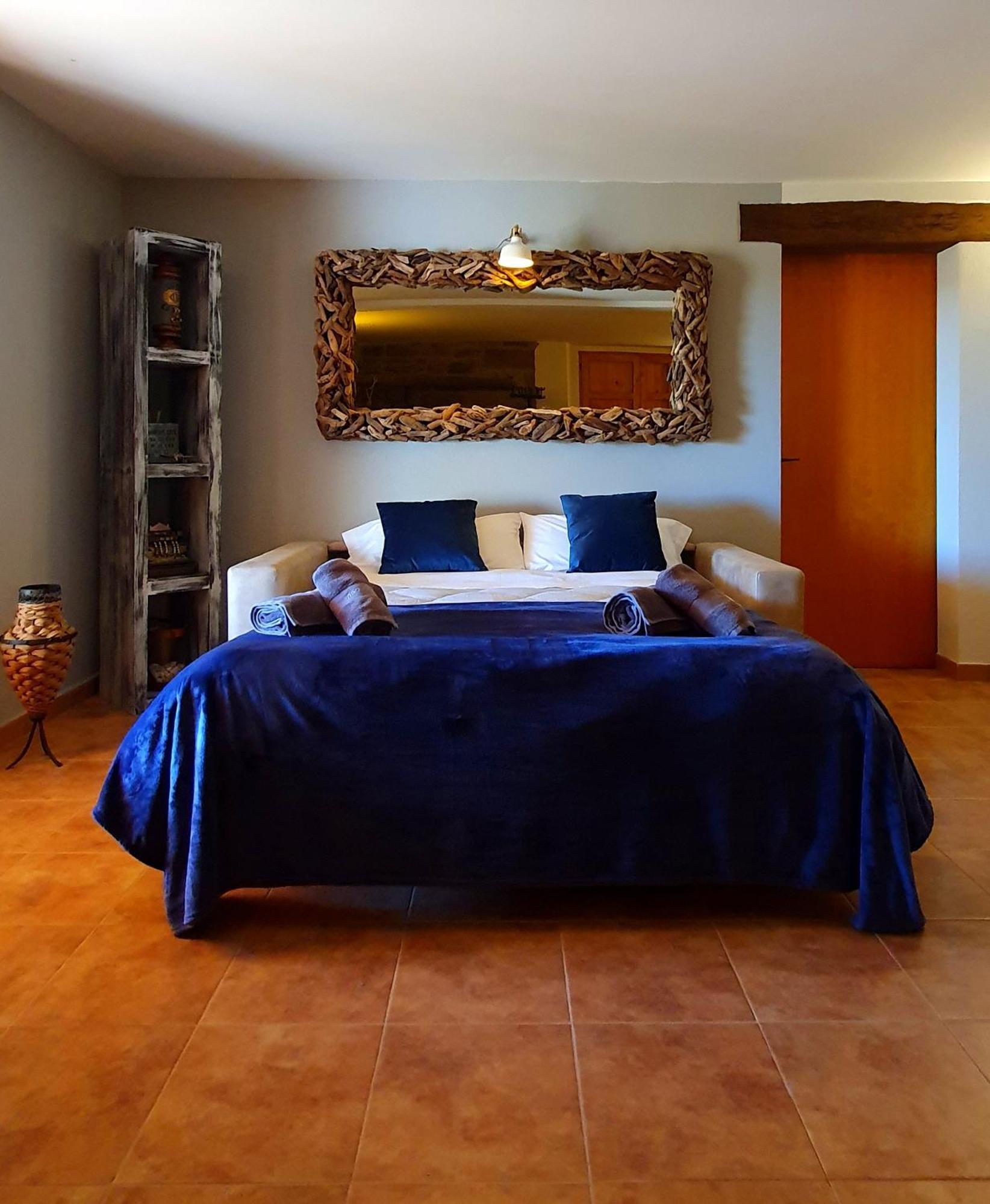 Cal Ganyada, Casa Rural Cardona Luaran gambar