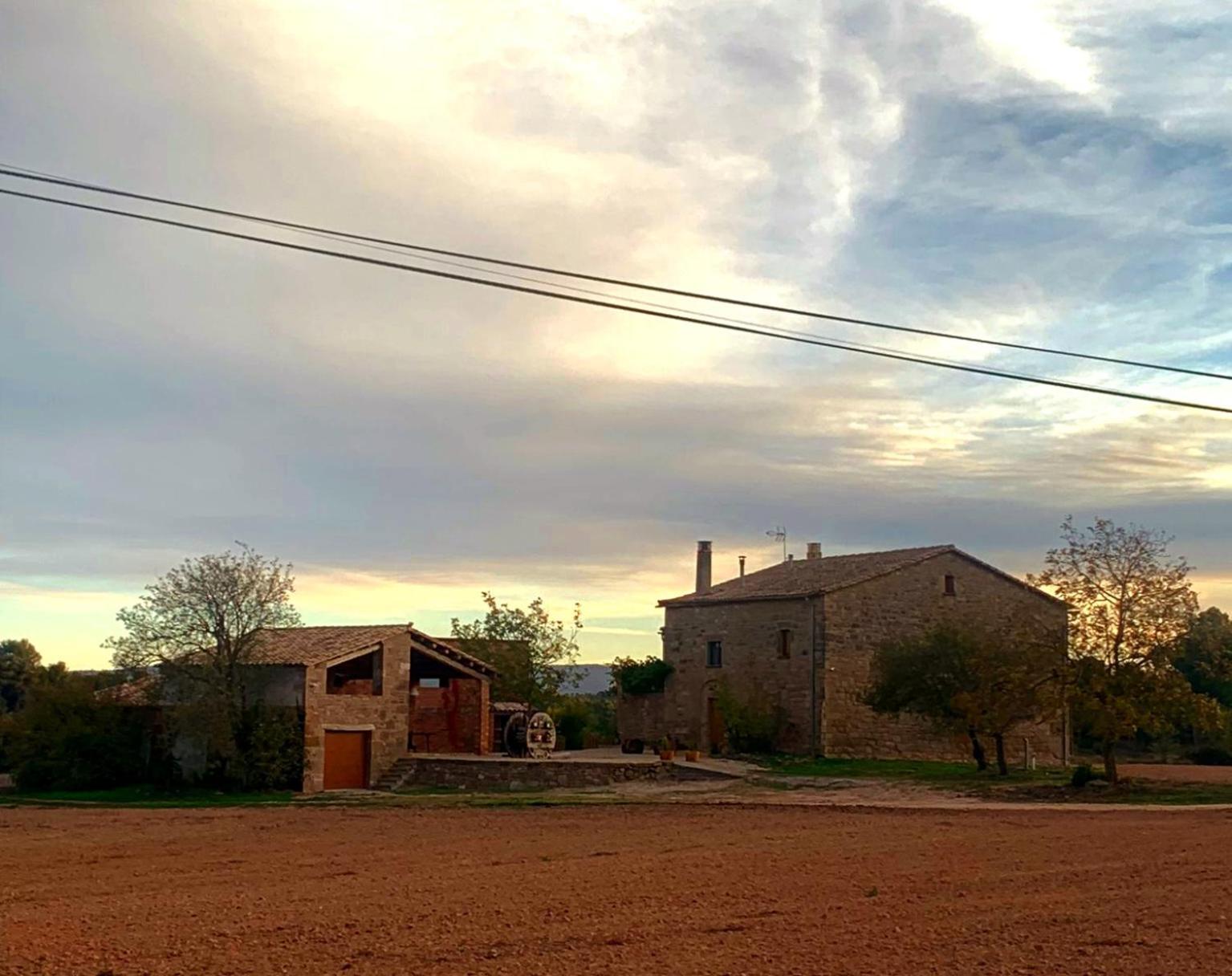 Cal Ganyada, Casa Rural Cardona Luaran gambar