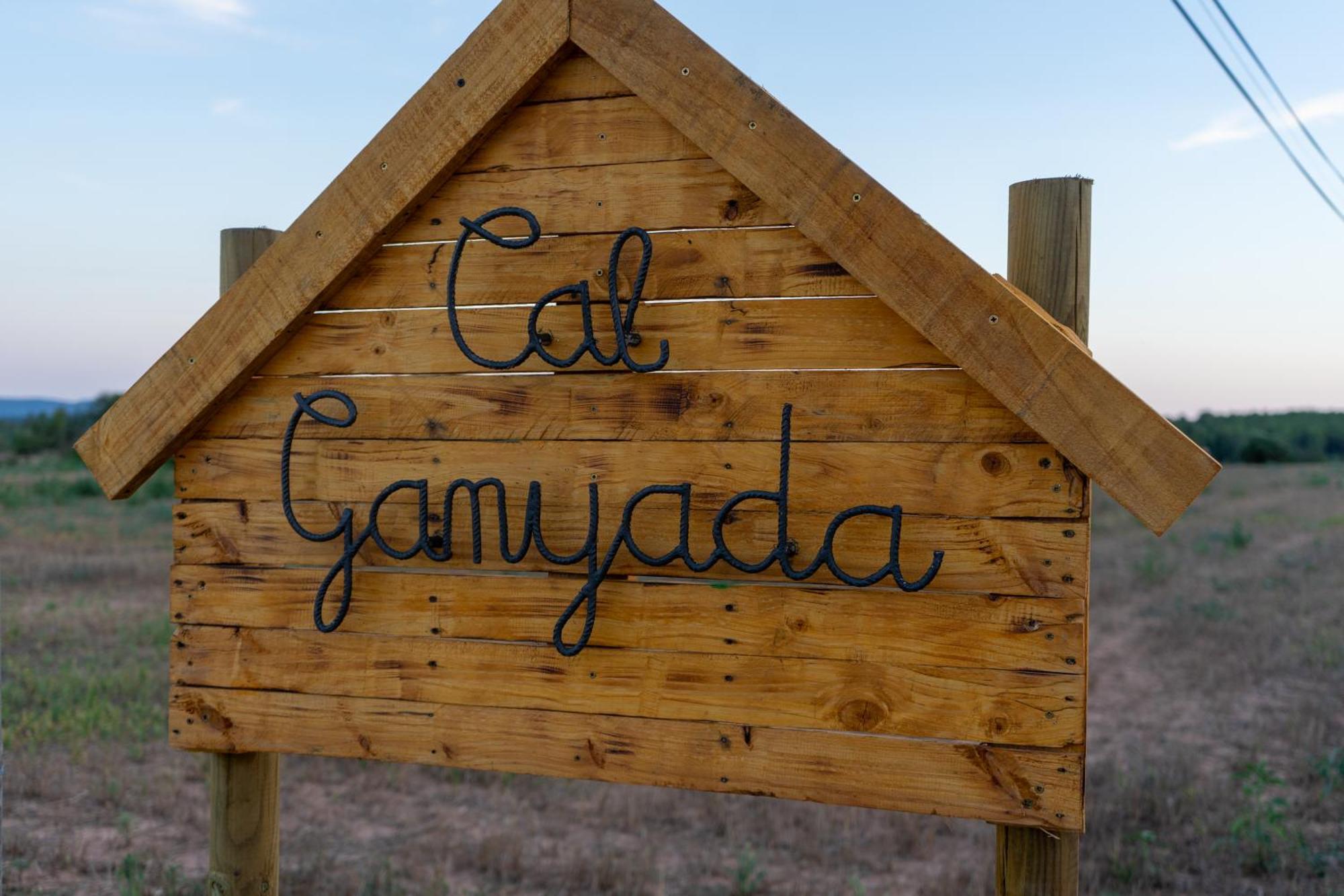 Cal Ganyada, Casa Rural Cardona Luaran gambar