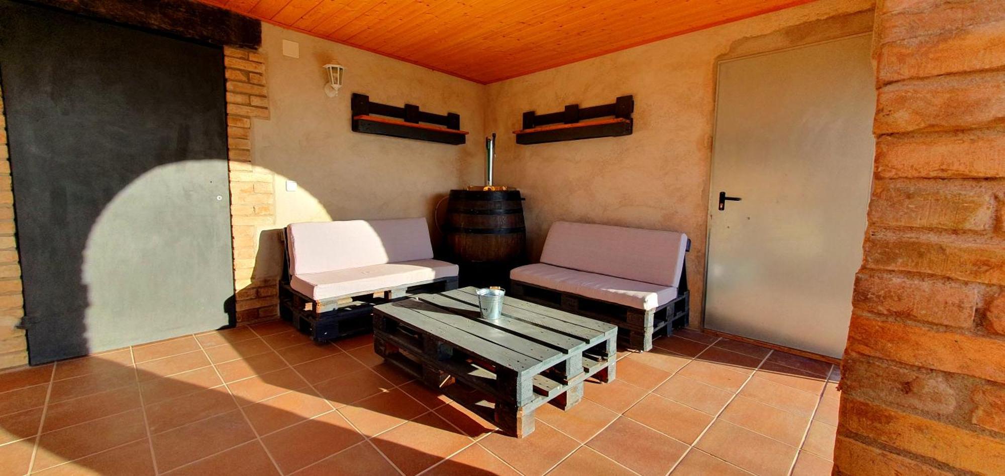 Cal Ganyada, Casa Rural Cardona Luaran gambar